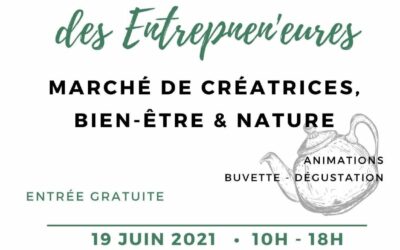 Source Animale aux Estivales des Entrepren’eures