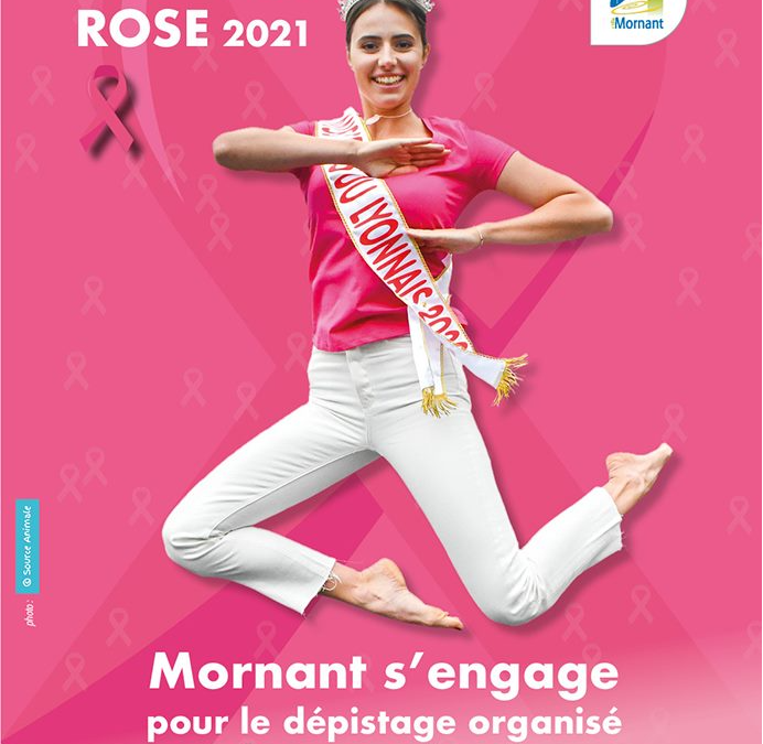 Octobre Rose Pays Mornantais : shooting photo