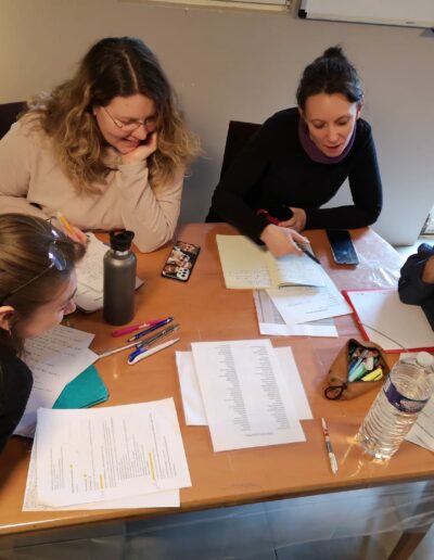 formation communication animale lyon mars 2023 - initiation