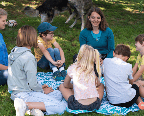 formations communication animale enfants