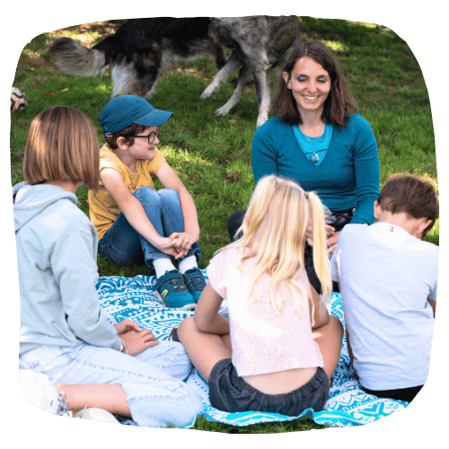 apprendre-la-communication-animale-enfants-source-animale apprendre la communication animale professionnels du monde animalier